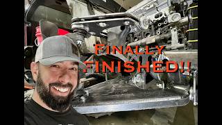 Mounting My Custom Control Arms (Part 2) Mighty Max Ep. 26