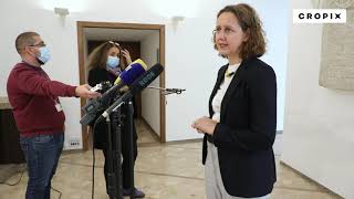 Izjava Za Medije Ministrice Kulture Nine Obuljen Korzinek