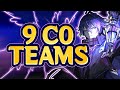 9 C0 Flins Team Comps | Genshin Impact Luna I Build &amp; Showcase