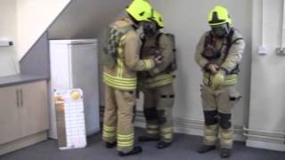 Donning, Doffing & Pre Entry Checks