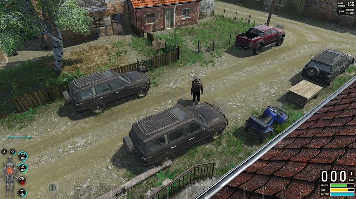 Scum Multiplayer part 1