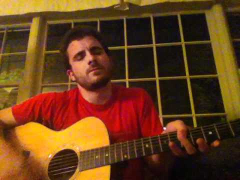 Let It Be Me - Cover by David Kantor