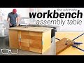 Ultimate Workbench / Assembly Table / Out feed Table Ultimate Workbench / Assembly Table / Out feed Table