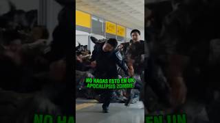 Este ERROR te MATA en un apocalipsis zombie