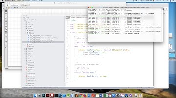 Simulacro CRUD Parte 1 Laravel 5.7