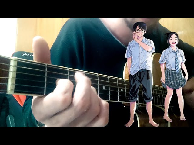 Kimi wa Houkago Insomnia Ending Full - 『Lapse』by Homecomings 