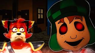 FNAF NA VILA DO CHAVES - Chaves Nightmares