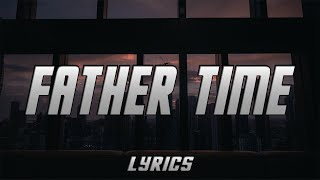 Download lagu Jake Hill - Father Time (Lyrics)