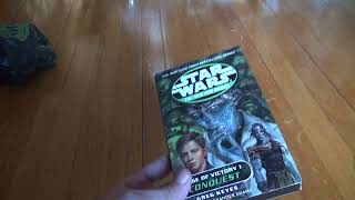 Star Wars The New Jedi Order End OF Victory 1 Conquest Cassette Unboxing