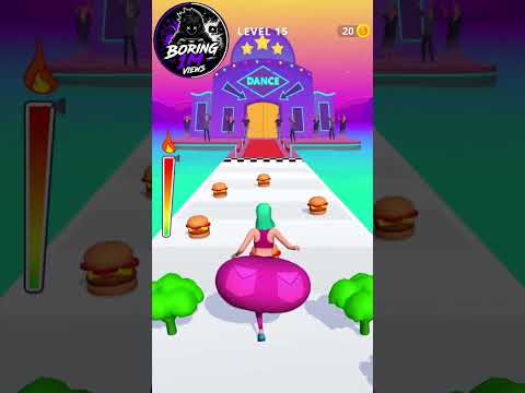Twerk Game play level 15 #twerk #gameplay