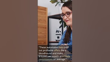 "Make $10K Monthly with AI 10K Commission Bots!" #ai #artificialintelligence #onlinemarketing