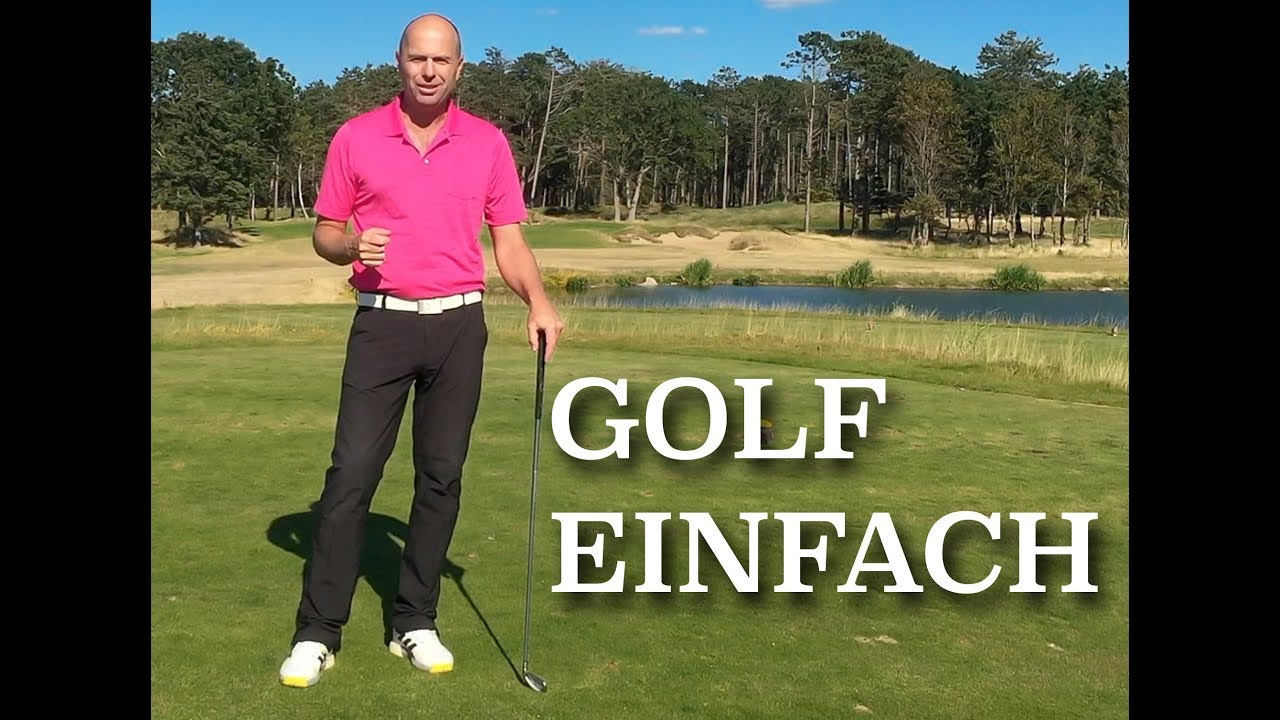 Golfubung Golf Helfer