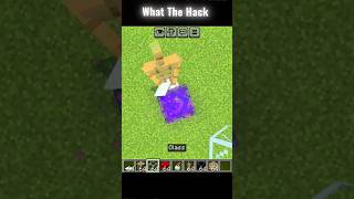 Minecraft Players Are Losing Their Minds Over This Hack !! 🤯😱