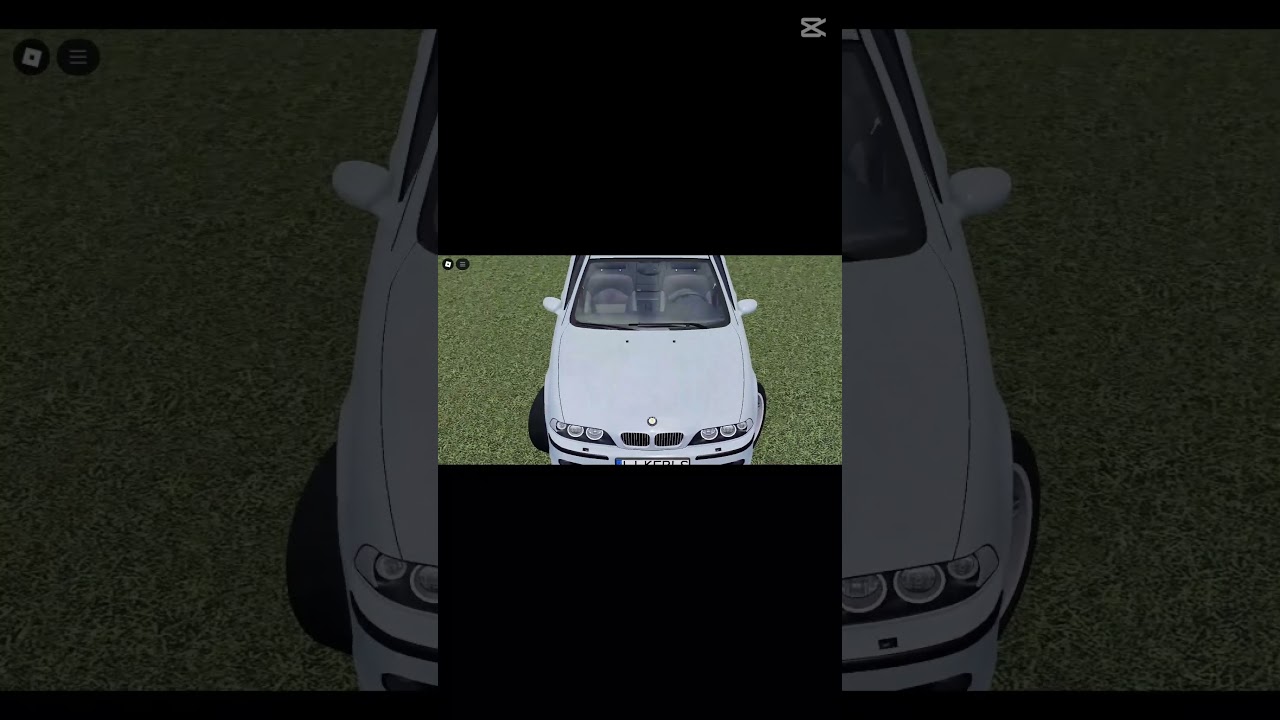 PCD! Edit BMW za 111k #shorts #pcd #polishcardriving #roblox
