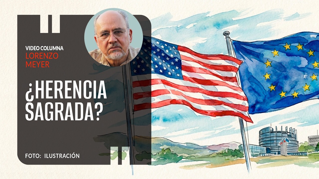 ¿Herencia sagrada? Por Lorenzo Meyer