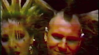 CIRCLE JERKS “TRAPPED” 1986 and bands I filmed Video Louis  Elovitz