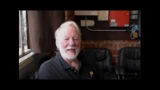 DanceMaker Interview with Geary Buxton