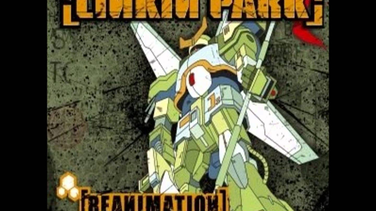 Kyur4 th ich :: Linkin Park :: Reanimation :: RMS