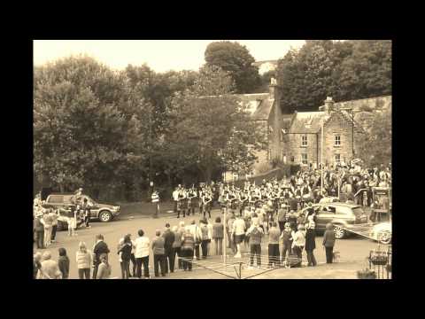 Common riding Langholm 2012