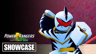 All Newly Revamped Morphs & Rollcalls | Full Showcase | Power Rangers: Shattered Grid Pre-Alpha