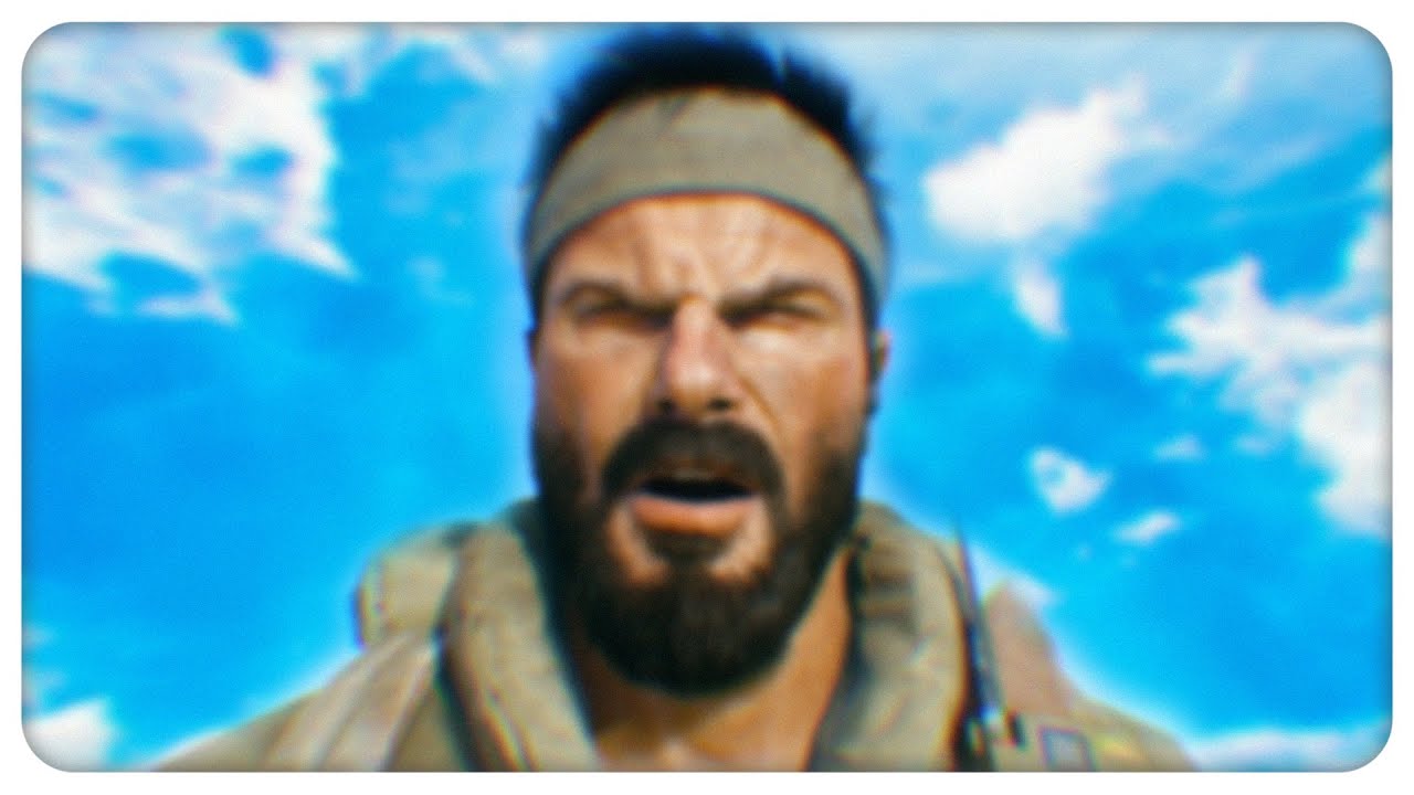 Black Ops 6 ослепила меня...