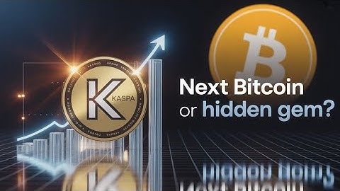 Kaspa Crypto (KAS) Explained: The Next Bitcoin or Hidden Gem? | Kaspa Price Prediction 2025