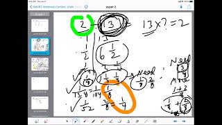 2022 Egyptian False Position and Geometry