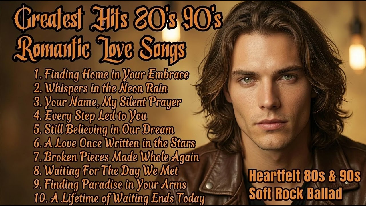 80's 90's Love Ballad Greatest Hits | Memories of You 💖 Heartfelt 80s \u0026 90s | Vol. 7
