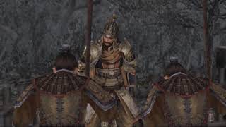Dynasty Warriors 5 - Chang Shan - Yuan Shao