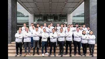 Teeyer Company Video  2024—— Autoclaved Aerated Concrete (AAC) Production Line Supplier.