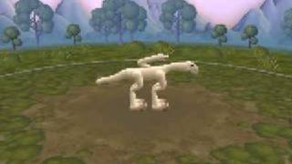command wolf in spore