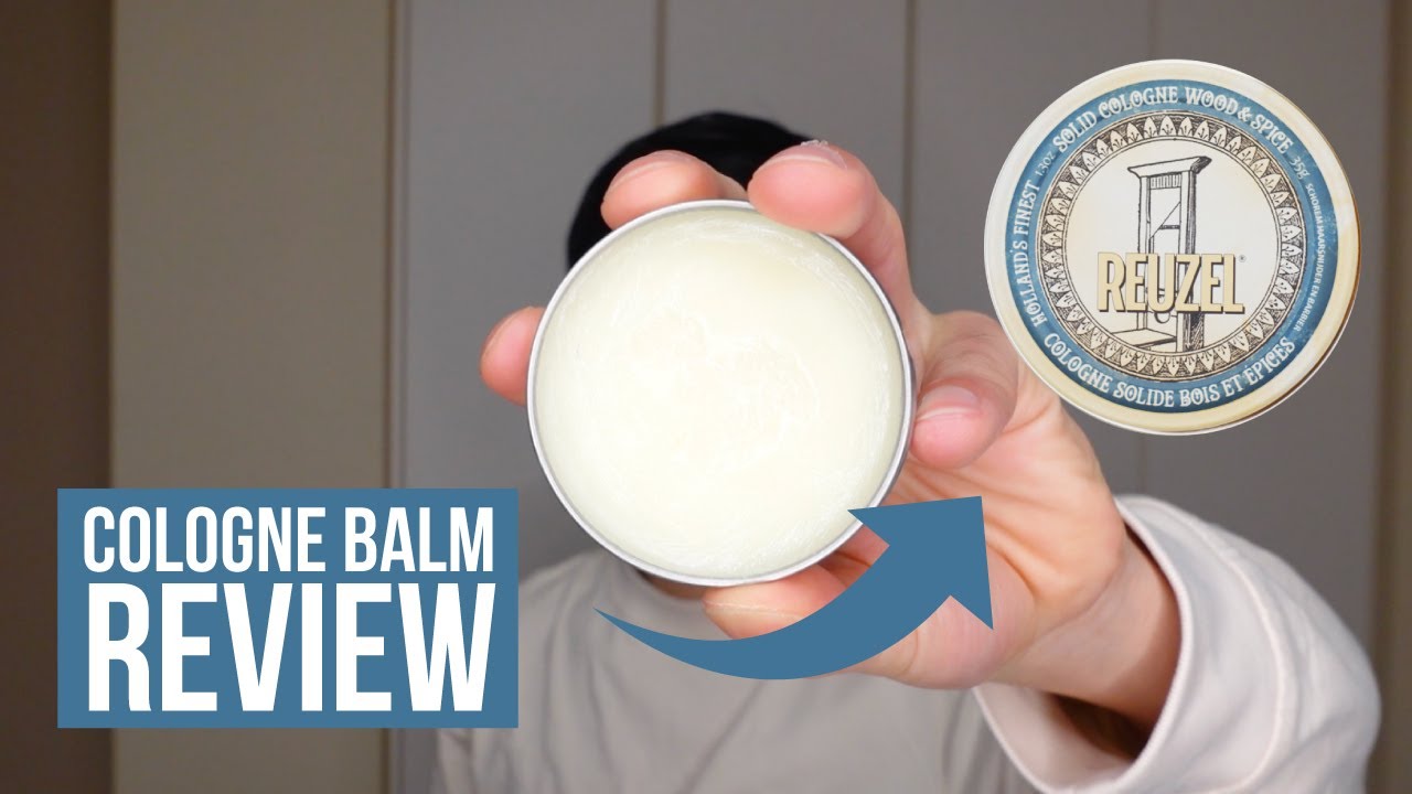 ルーゾーソリッドコロンバームのレビュー | REUZEL Wood & Spice Solid