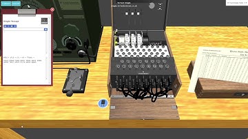 Deciphering an Enigma I message