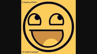Casey Klein - I Feel Good [DUBSTEP]