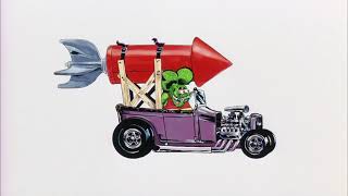 Short Rat Fink Cartoon Video