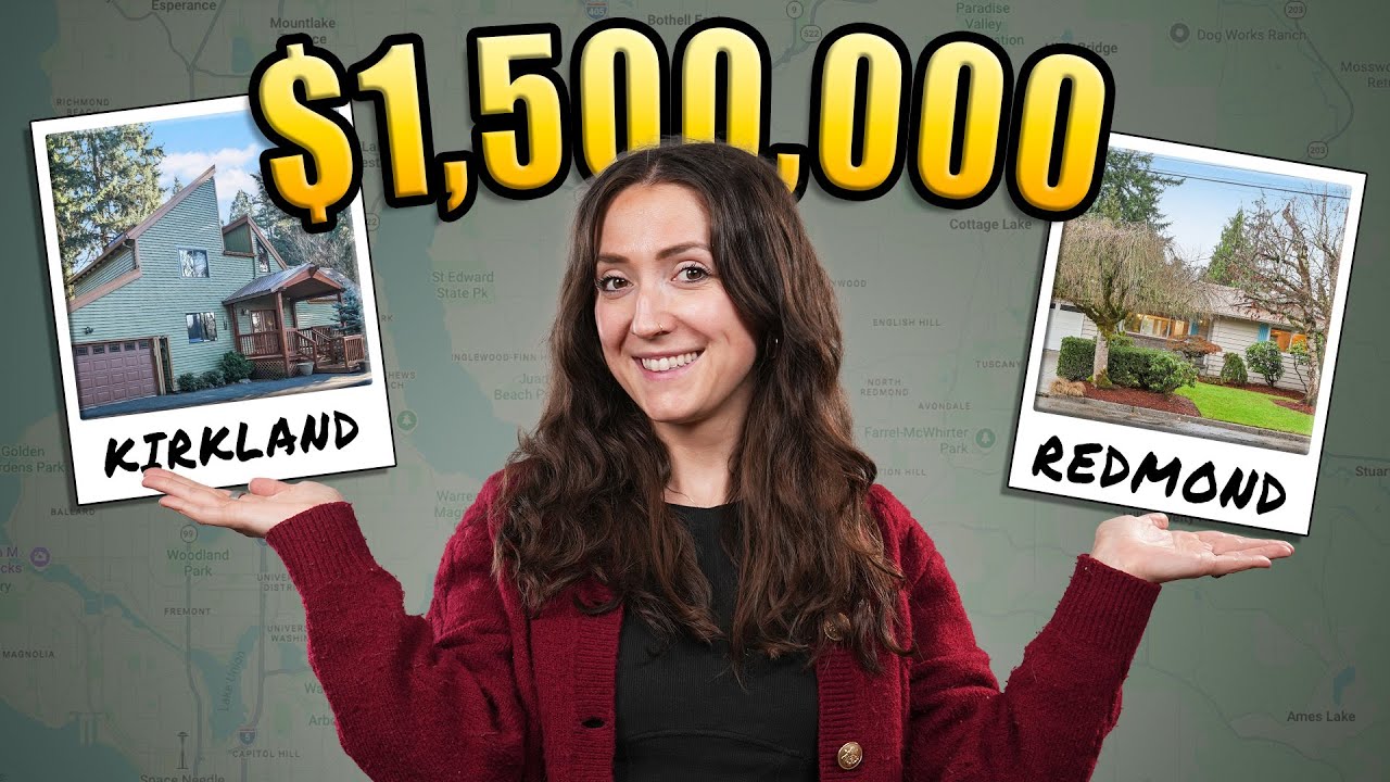 Что можно получить за 1 500 000 долларов в матче Киркленд против Редмонда в Вашингтоне?