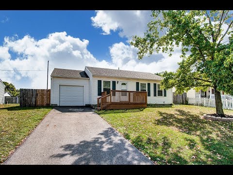 148 BLENDON ROAD, West Jefferson, OH home video tour
