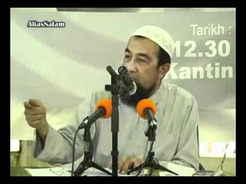 (Senyum) IBU Tak RESTU Hubungan ANAK - Ustaz Azhar Idrus