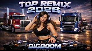 DJ ILHAM BIG BOOM KABOOM IN THE ROOM REMIX FULL TOP REMIX 2026