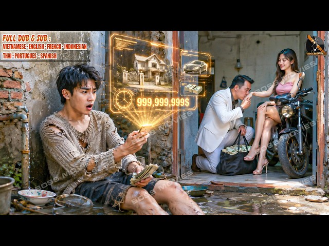 Bị Vợ Ham Tiền Phản Bội, Chồng Nghèo Bỗng Trở Về Quá Khứ Biết Hết Mọi Chuyện Và Báo Thù Rửa Hận