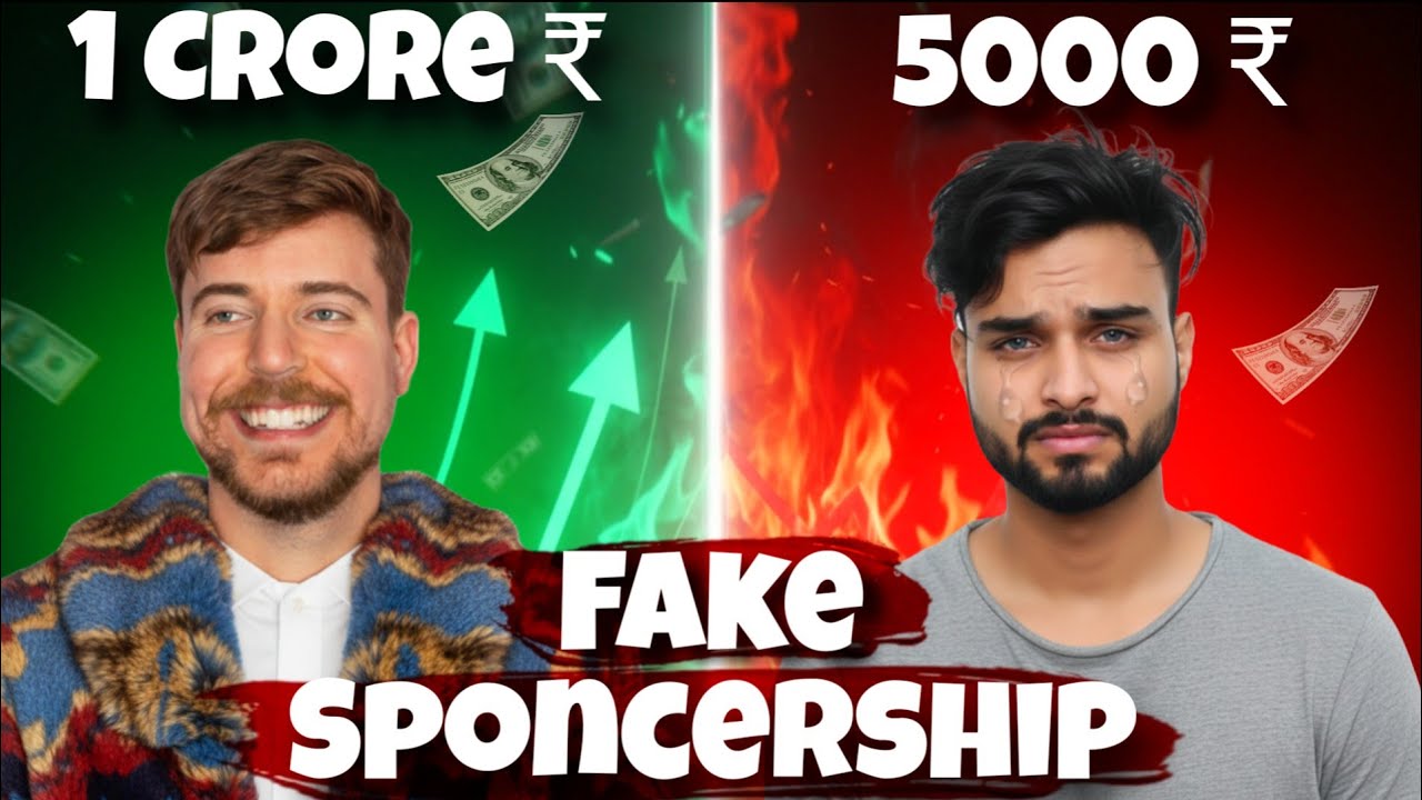 Sponcership Scam Exposed | Real Story 