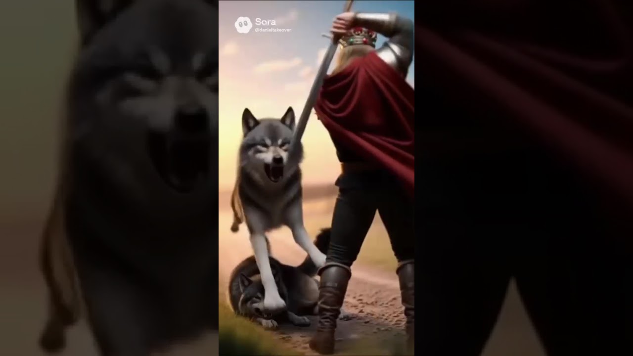 Каждый четверг, пока я не скажу иначе!! Не пропустите короткометражный фильм «Средневековая динас...