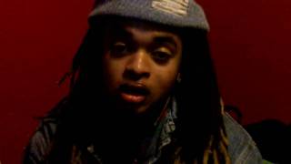 Bobby Brackins And Nic-Nac Mixing Boss