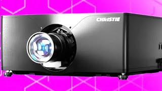 Christie CP4415m RGBH 4K Projector is Officially Here with INSANE 15,000 Lumens for Home Cinemas 