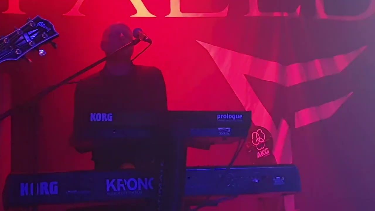 Fealder  Oberhausen Kulttempel 20.09.2019  Weinendes Herz