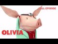 Olivia Tends to the Sick | Olivia the Pig | Full Episode