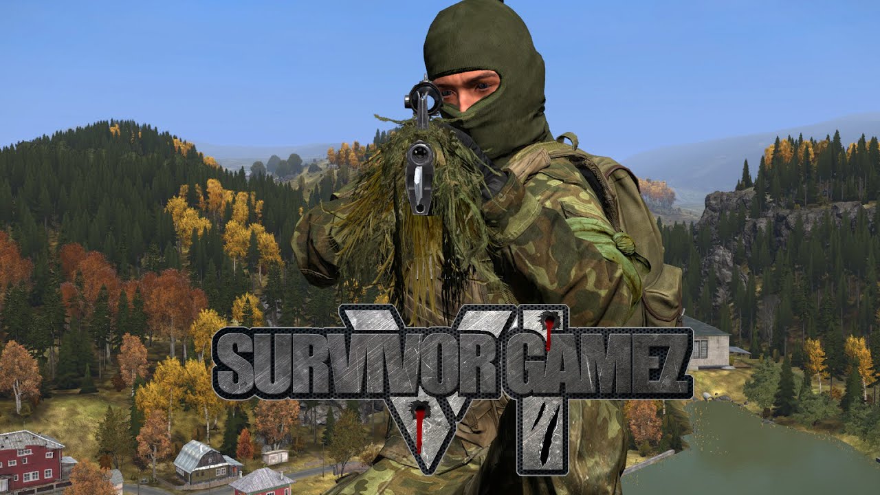 DayZ SurvivorgameZ VI - Team Shroomzdye7