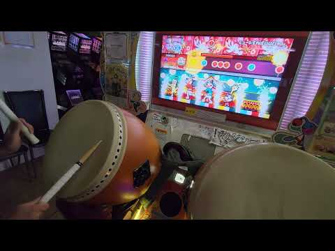 【太鼓の達人ニジイロver.】ミュートすればいいじゃん。 全良