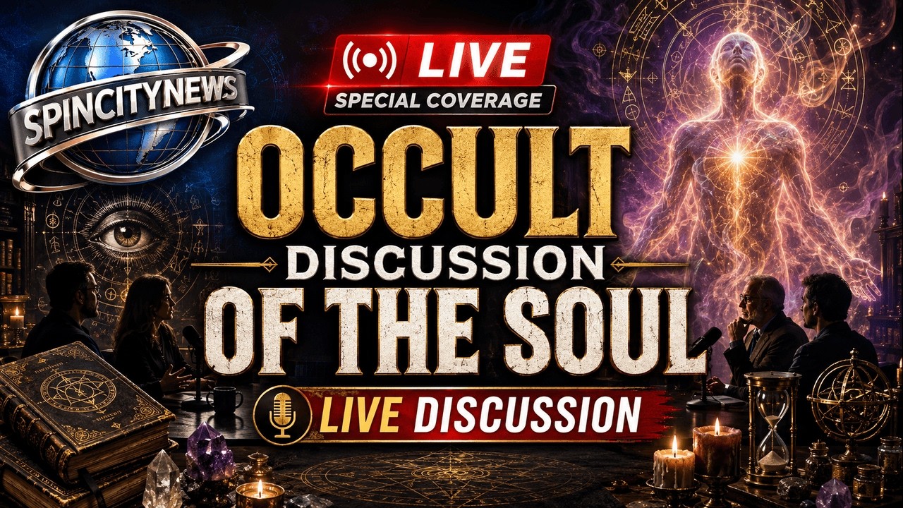Occult discussion of the Soul