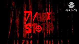 The Magic Store Logo Horror Remake
